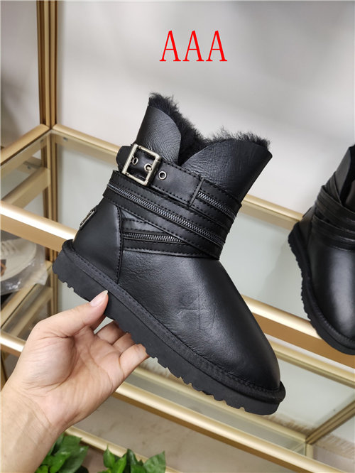 UGG Boots(AAA)-W-259