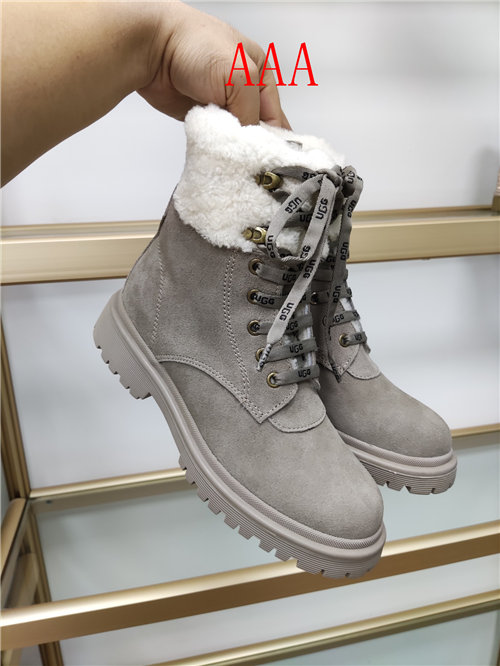 UGG Boots(AAA)-W-263