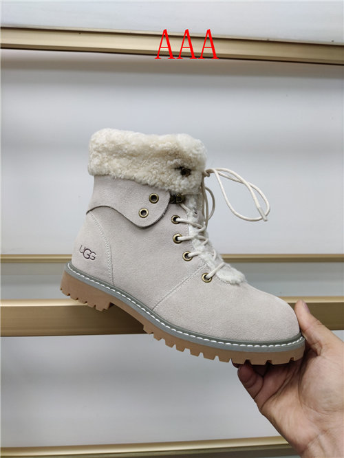UGG Boots(AAA)-W-269
