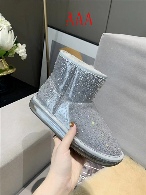 UGG Boots(AAA)-W-273