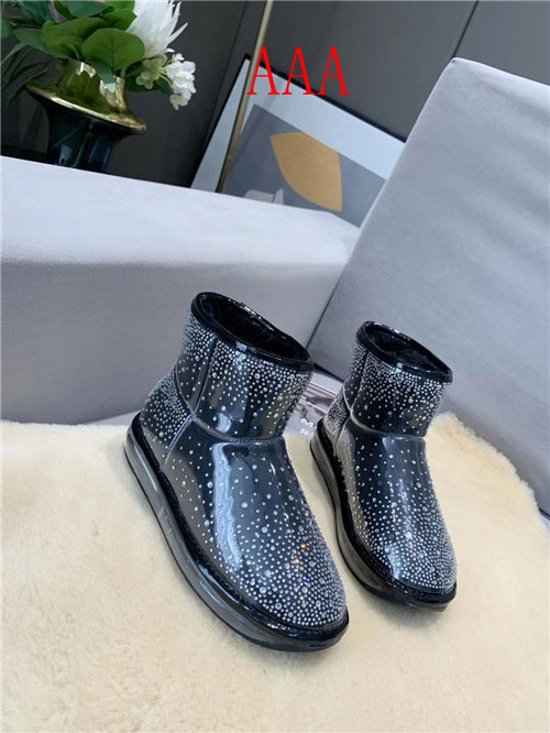 UGG Boots(AAA)-W-274