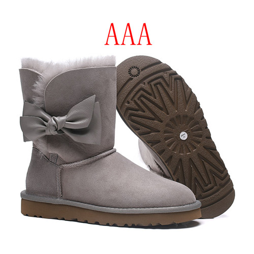UGG Boots(AAA)-W-030