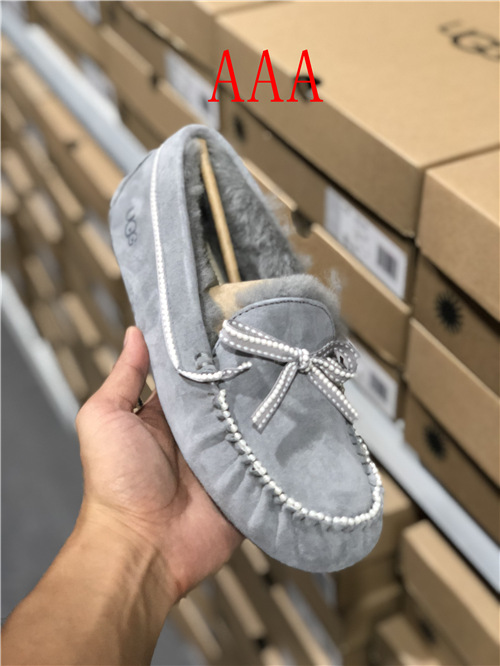 UGG Boots(AAA)-W-286