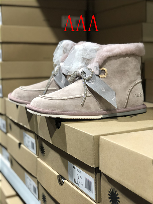 UGG Boots(AAA)-W-294