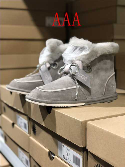 UGG Boots(AAA)-W-295