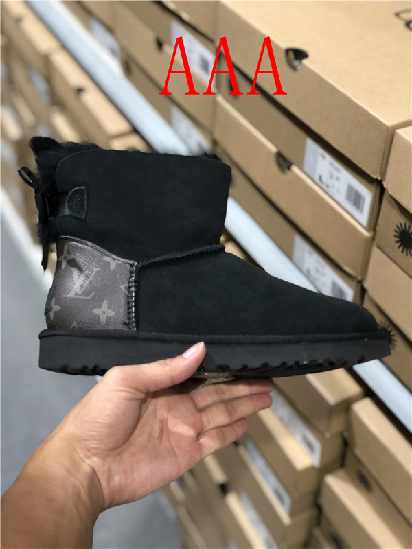 UGG Boots(AAA)-W-0303