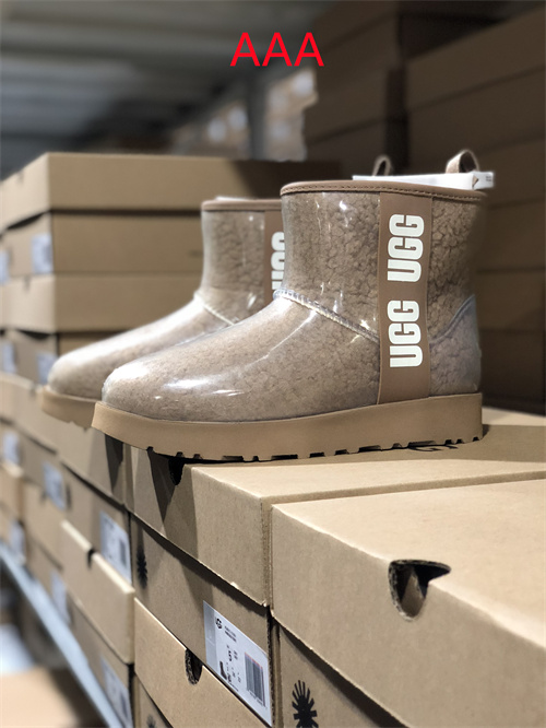 UGG Boots(AAA)-W-0317