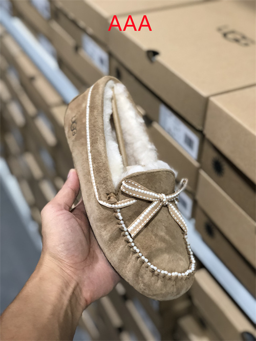 UGG Boots(AAA)-W-0329