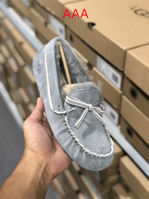 UGG Boots(AAA)-W-0330