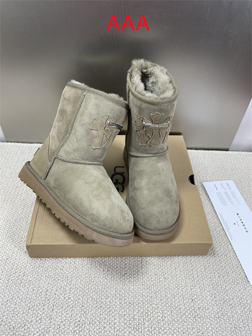 UGG Boots(AAA)-W-0336