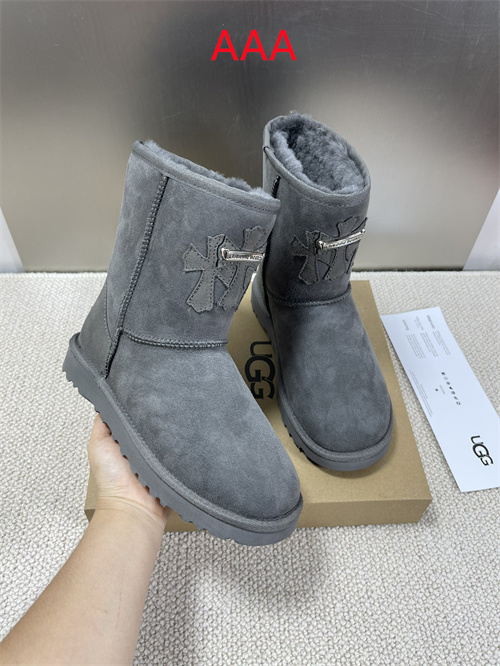 UGG Boots(AAA)-W-0338