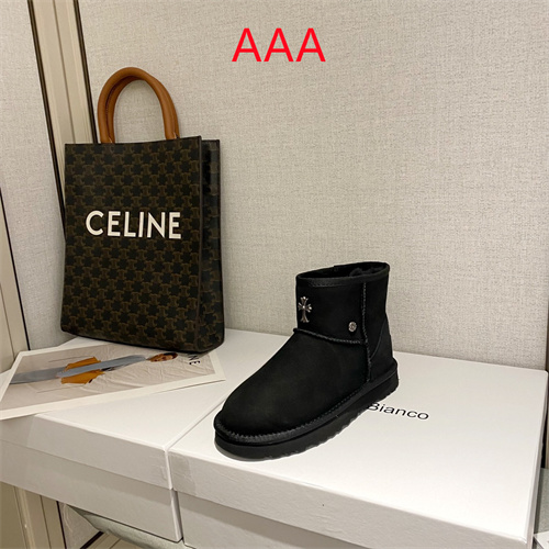 UGG Boots(AAA)-W-0340