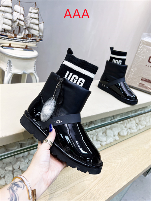UGG Boots(AAA)-W-0349
