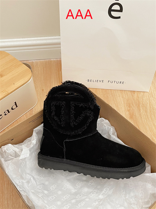 UGG Boots(AAA)-W-0355