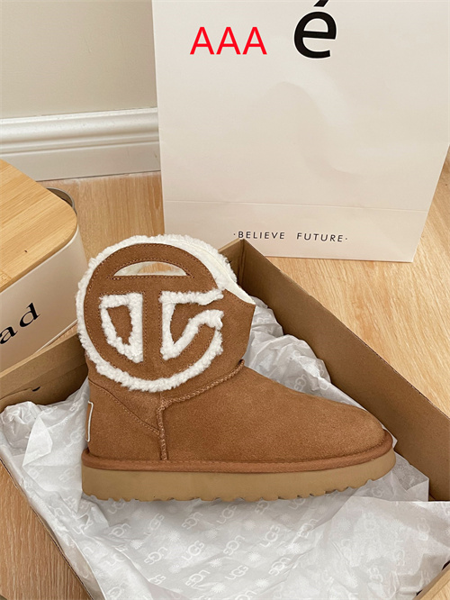 UGG Boots(AAA)-W-0356