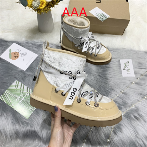 UGG Boots(AAA)-W-0358