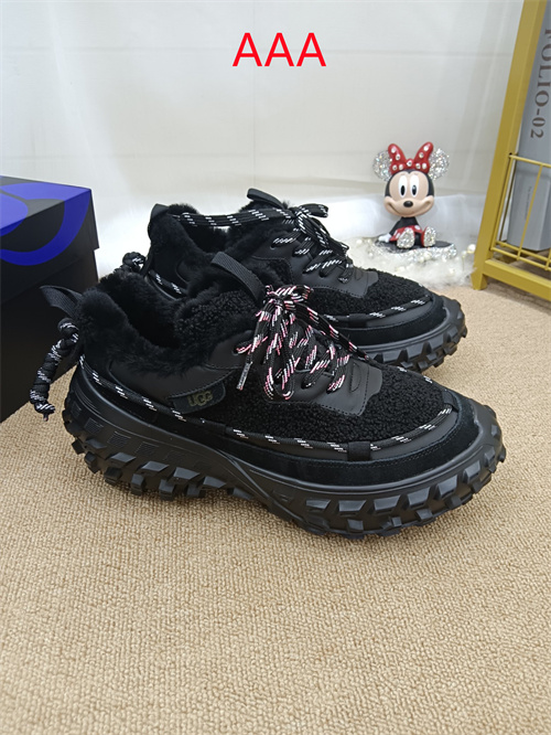 UGG Boots(AAA)-W-0365