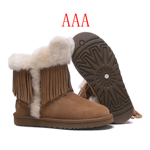 UGG Boots(AAA)-W-040
