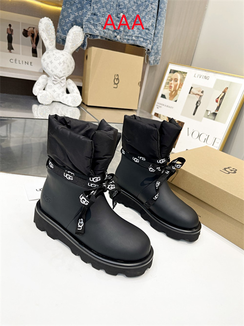 UGG Boots(AAA)-W-0391