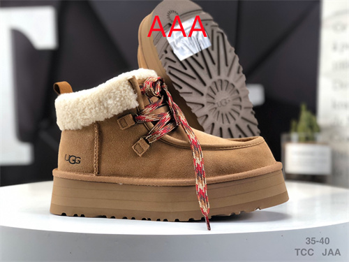 UGG Boots(AAA)-W-0414