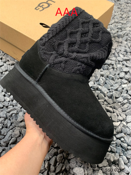 UGG Boots(AAA)-W-0417