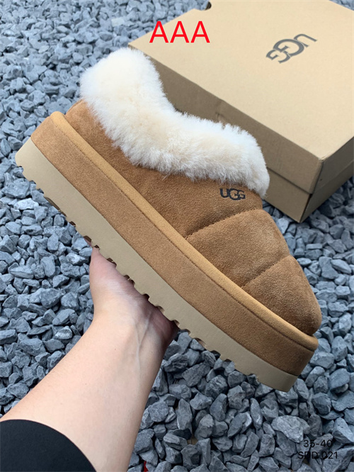 UGG Boots(AAA)-W-0418