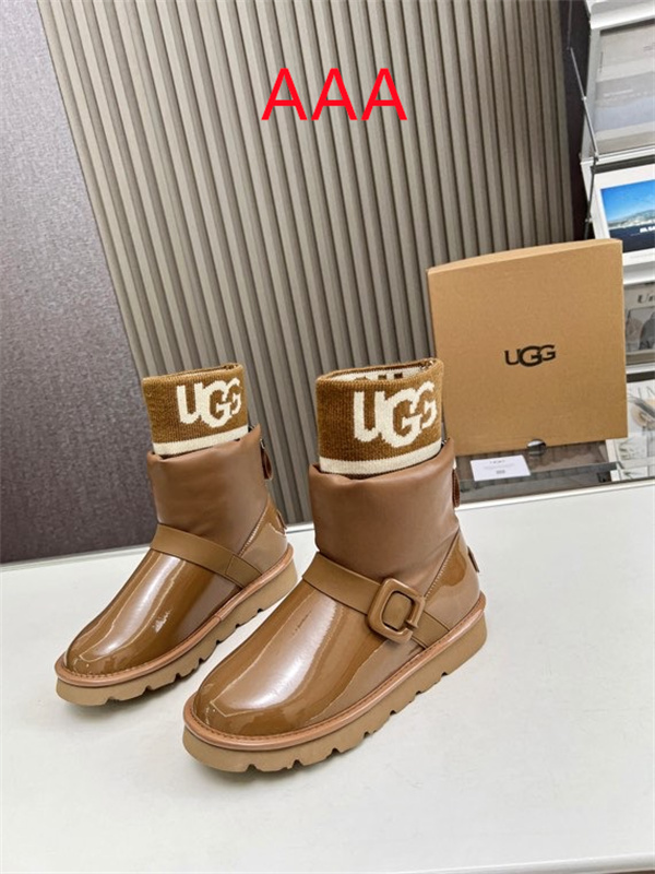 UGG Boots(AAA)-W-0447
