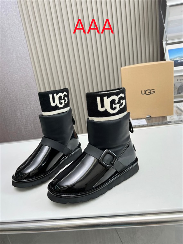 UGG Boots(AAA)-W-0449