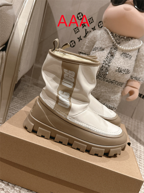 UGG Boots(AAA)-W-0451