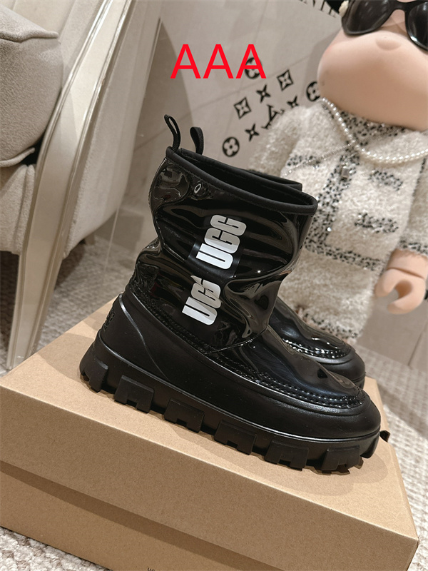 UGG Boots(AAA)-W-0452
