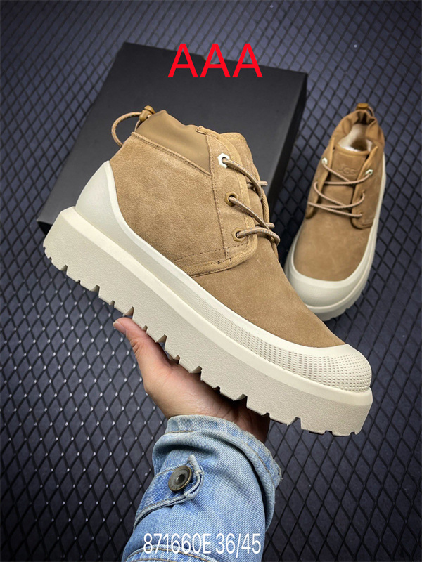 UGG Boots(AAA)-W-0459