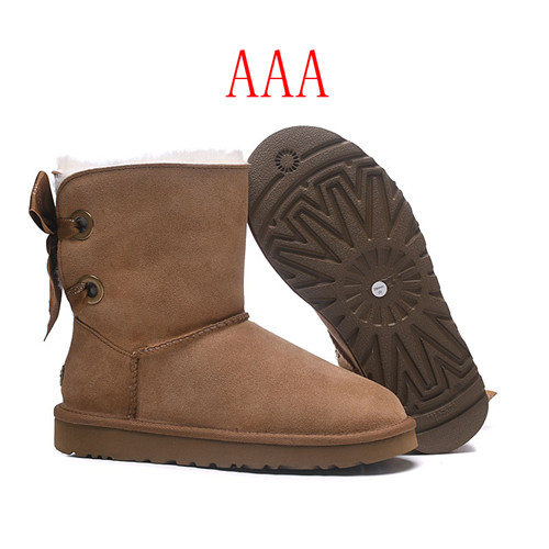 UGG Boots(AAA)-W-048