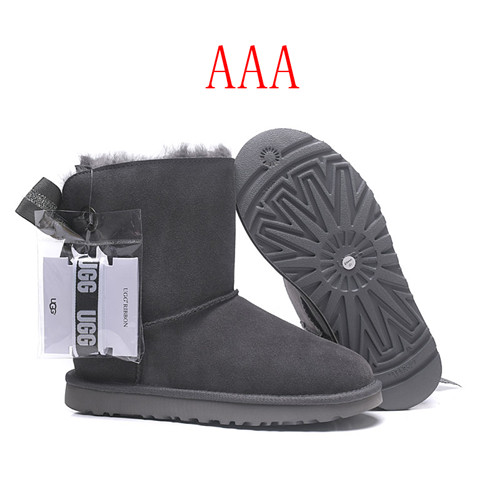 UGG Boots(AAA)-W-049