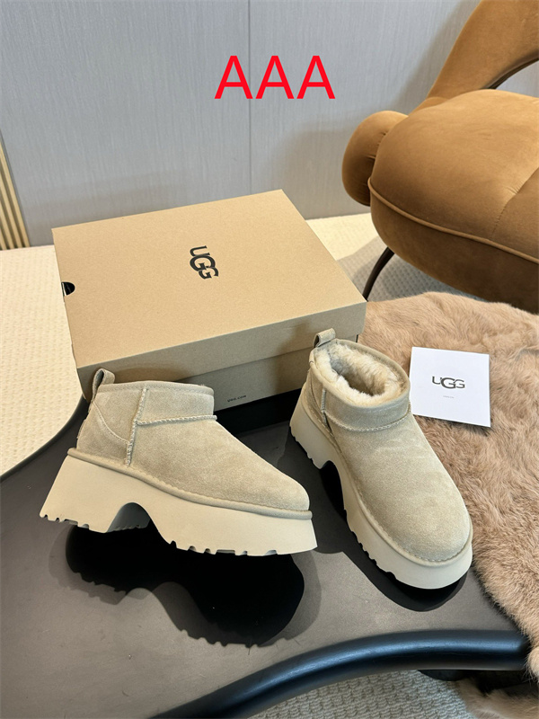 UGG Boots(AAA)-W-0469