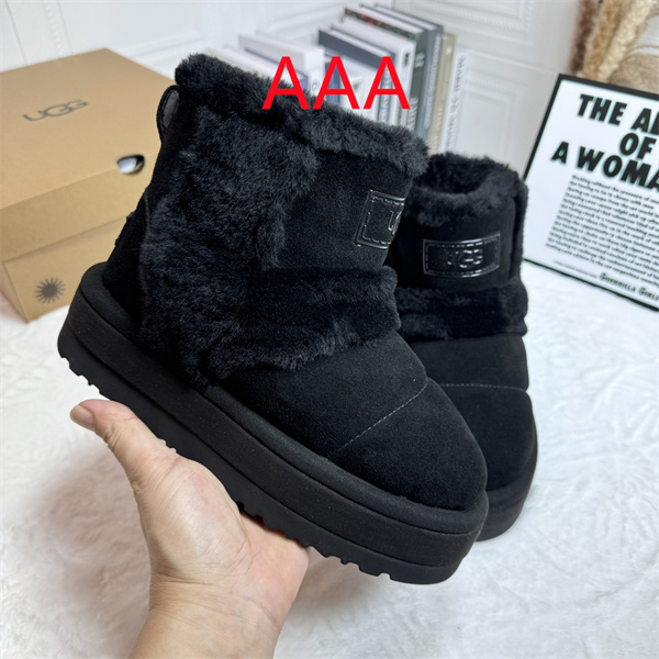 UGG Boots(AAA)-W-0482