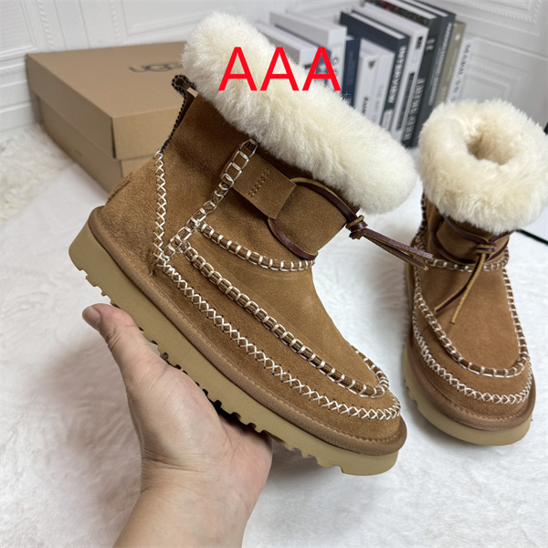 UGG Boots(AAA)-W-0489