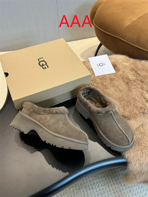 UGG Boots(AAA)-W-0493