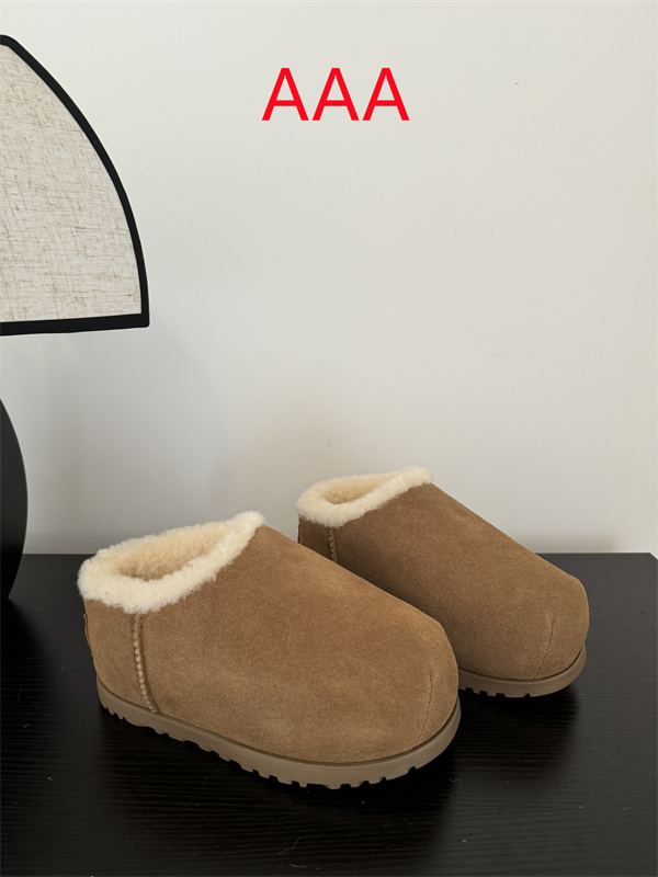 UGG Boots(AAA)-W-0516