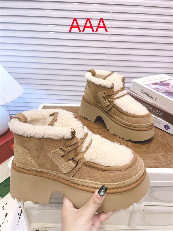 UGG Boots(AAA)-W-0510