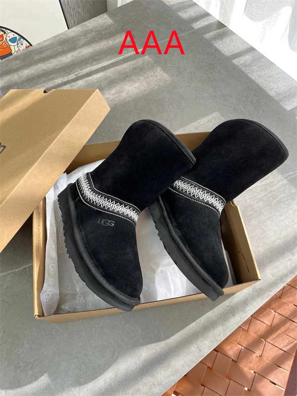 UGG Boots(AAA)-W-0521