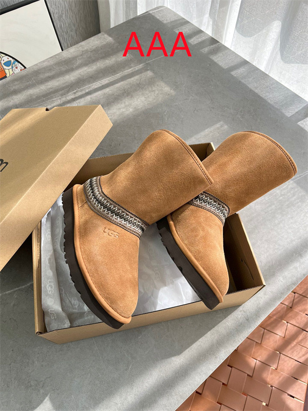 UGG Boots(AAA)-W-0522