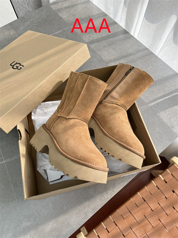 UGG Boots(AAA)-W-0515