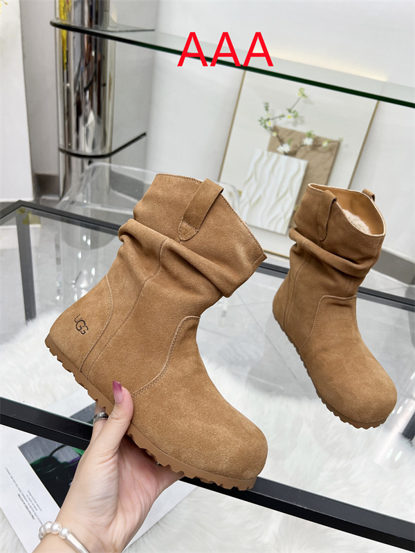 UGG Boots(AAA)-W-0527