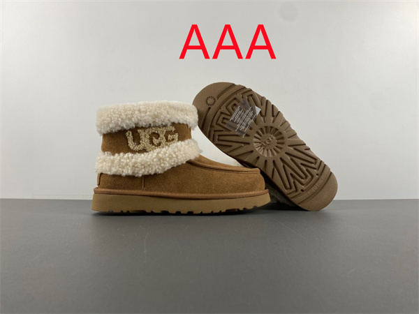 UGG Boots(AAA)-W-0536