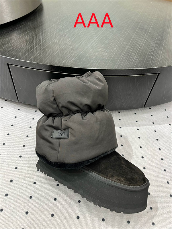 UGG Boots(AAA)-W-0541