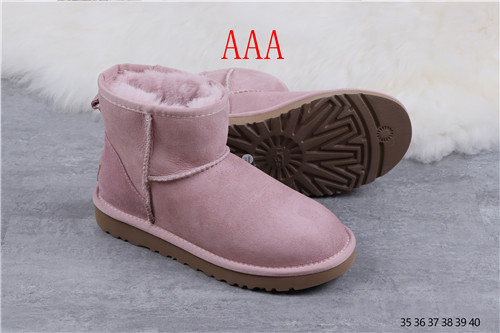 UGG Boots(AAA)-W-062