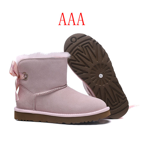 UGG Boots(AAA)-W-096