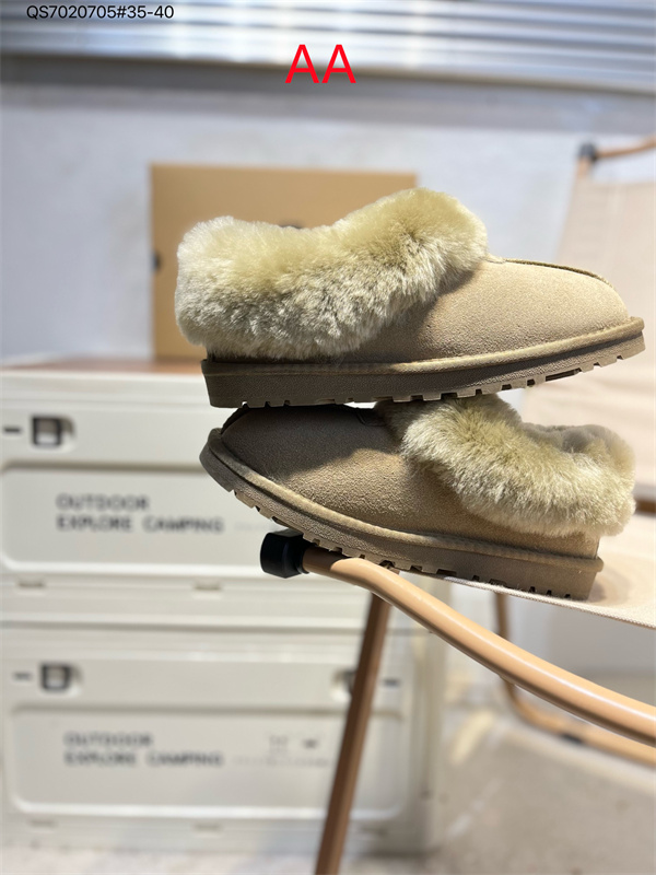 UGG Boots(AA)-0020
