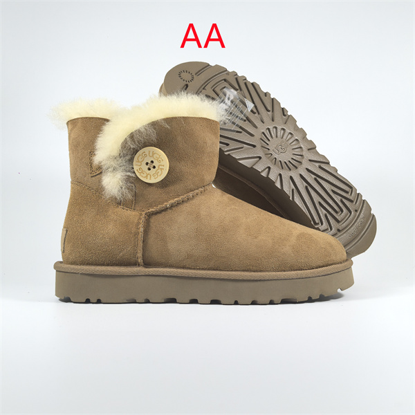 UGG Boots(AA)-0009