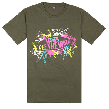 VANS T-Shirts-003